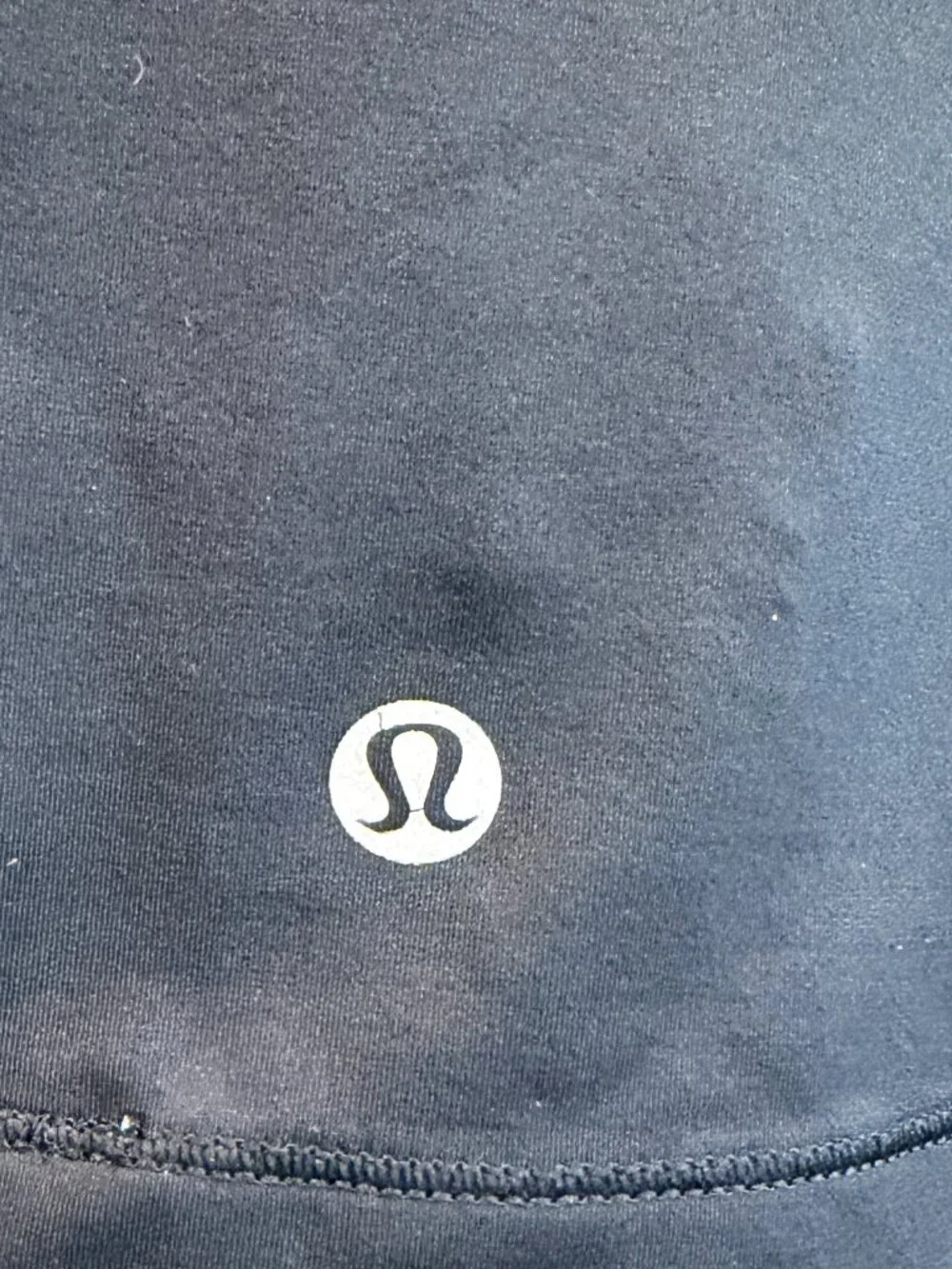 Lululemon women's active top size 12 - Built in Bra with light removable pads